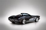 Chevrolet Corvette Classic Reflection Roadster 2001 года